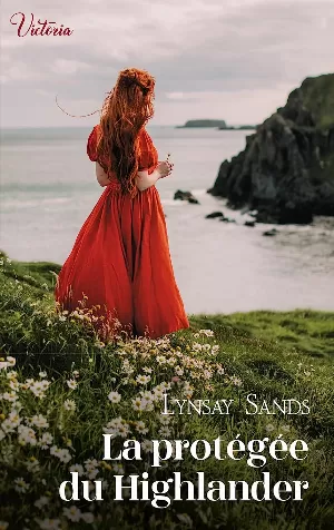 Lynsay Sands – La protégée du Highlander